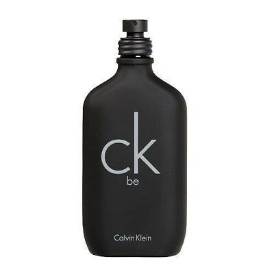#ad CK BE Calvin Klein 6.7 oz eau de toilette Women Men Perfume Cologne NEW TESTER $27.99