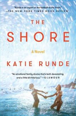 #ad The Shore: A Novel Paperback By Runde Katie GOOD $4.20