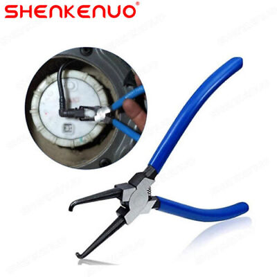 #ad Car Fuel Line Petrol Clip Pipe Hose Connector Quick Release Removal Pliers Tool $9.99