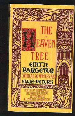 #ad The Heaven Tree Paperback By Edith Pargeter GOOD $5.75
