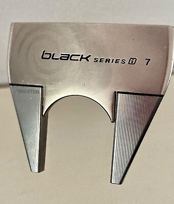 #ad Odyssey Black Series I 7 Tungsten 340 35” Tour Issue Band Putter $699.99