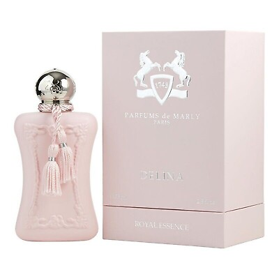 #ad Delina by Parfums de Marly 2.5 oz EDP Perfume for Women New in Sealed Box $119.99