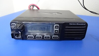 #ad VERTEX EVX 5400 DO 25 136 174 MHz VHF Frequencies VHF Model $350.00
