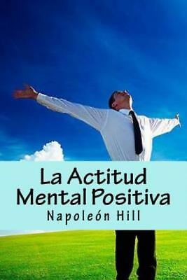 #ad #ad La Actitud Mental Positiva Spanish Edition $12.88
