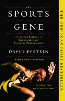 #ad The Sports Gene: Inside the Science of Extraordinary Athletic Performance GOOD $4.25