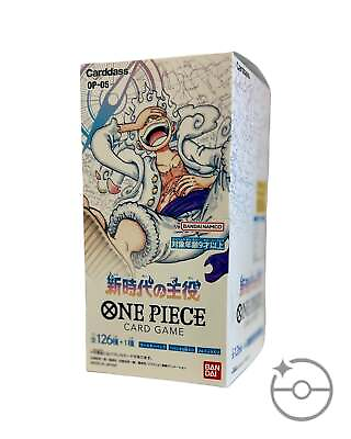 #ad One Piece Awakening of the New Era Booster Box OP 05 Japanese USA Shipping $95.80