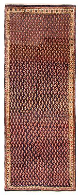 #ad Vintage Hand Knotted Area Rug 2#x27;8quot; x 7#x27;3quot; Traditional Wool Carpet $181.00