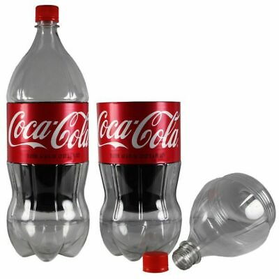 #ad Fake Coca Cola Bottle 2L Secret Stash Diversion Safe $33.86