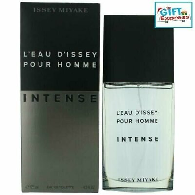#ad #ad Issey Miyake Intense Eau De Toilette Cologne for Men 4.2 Oz $34.75