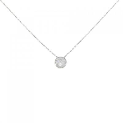 #ad Authentic PT Diamond Necklace 0.600CT G I1 Good #270 003 801 9651 $899.64