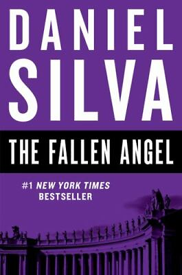 #ad The Fallen Angel by Silva Daniel $4.09