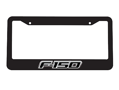 #ad F150 Ford Truck 4X4 Off Road Car License Plate Frame $10.95