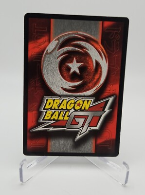 #ad Dragon Ball GT TCG Shadow Dragon Saga Cards 2004 Score YOU PICK $0.99