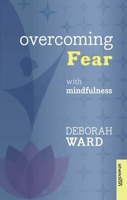 #ad Overcoming Fear with Mindfulness by Ward Deborah Book The Fast Free Shipping $6.17
