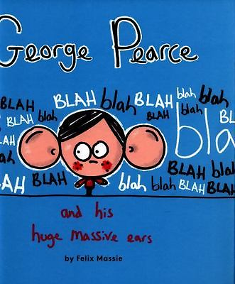 #ad George Pearce And His Huge Massive Ears by Massie Felix in New $6.56