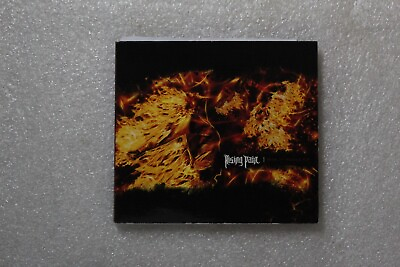 #ad Rising Pain War Of Souls CD Thrash Metal Digipak Rare $19.99