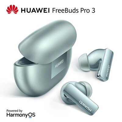 #ad Huawei FreeBuds Pro 3 Headphones Wireless Bluetooth 5.2 TWS Noise Cancelling $371.99