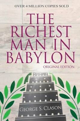 #ad The Richest Man In Babylon amp; The Magic Story Paperback GOOD $3.56