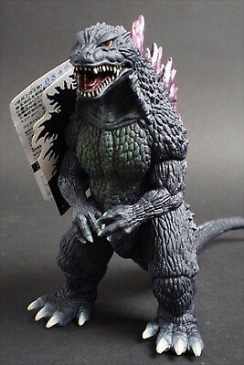 #ad 2016 Bandai Millennium Godzilla 6 1 4quot; Figure Godzilla 2000 Movie Monster Kaiju $22.99