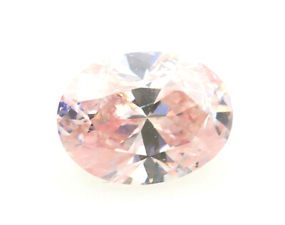 #ad Pink Diamond 0.51ct Natural Loose Fancy Pink Baby Pastel Color Diamond GIA SI2 $13200.00