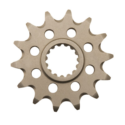 #ad Pro X Grooved Ultralight Front Sprocket 14 Tooth Fits HONDA CR CRF TRX $29.64