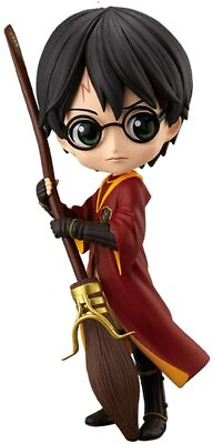 #ad Q posket Qposket Harry Potter Quidditch Style Figure A Toy Japan Import $10.00