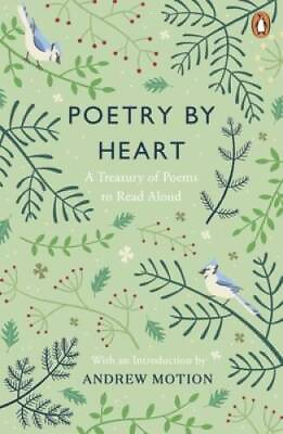 #ad Poetry by Heart Paperback By Motion Andrew GOOD $10.57