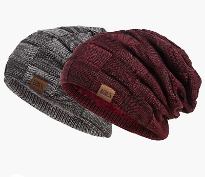 #ad Beanies 2 Pack $6.50