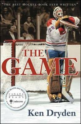 #ad The Game Paperback By Dryden Ken GOOD $4.82