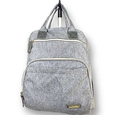 Diaper Bag Backpack Iniuniu Large Unisex Baby Bags Multifunction Travel Backpack $39.99