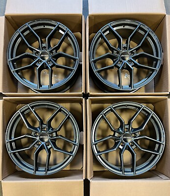 #ad 18quot; Inch Petrol P5C Rims Fits Lincoln MKZ 2013 2020 Wheels Aftermarket 5x108 New $1050.00