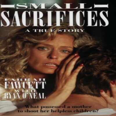 #ad Small Sacrifices 1989 Original Mini Series DVD Video $12.89