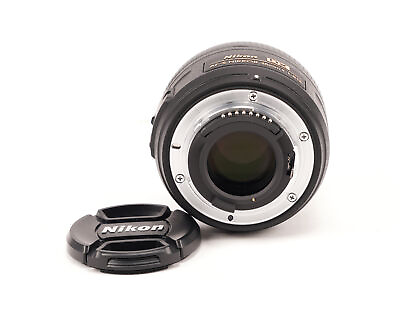 #ad Nikon AF S DX NIKKOR 35mm f 1.8G Lens $119.95