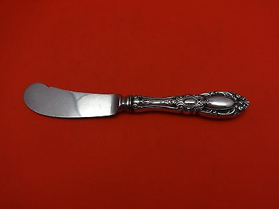 #ad King Richard by Towle Sterling Silver Butter Spreader HH WS Paddle Rare 5 3 4quot; $49.00