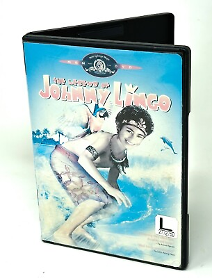#ad #ad The Legend of Johnny Lingo DVD 2004 $6.99