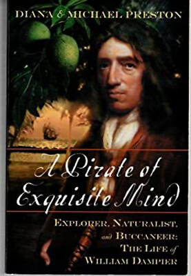 #ad A Pirate of Exquisite Mind Diana amp;amp; Michael Illustrated by: P $6.88
