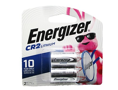 #ad #ad 2 Pack Energizer CR2 EL1CRBP 2 3Volt Lithium Photo Battery $11.95