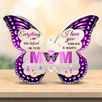 #ad Gifts for Mom Mothers Day from Husband Daughter Son Birthday Women Wife Gifts. $15.77