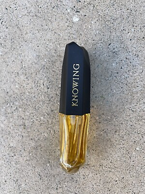 #ad Vintage Estee Lauder Eau De Parfum .18FL Oz. Perfume Spray Made in USA $16.00