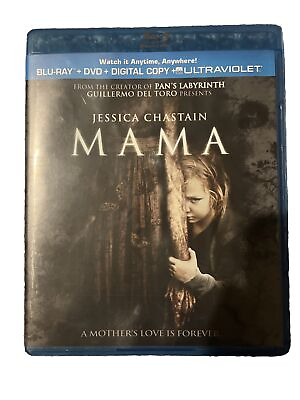 #ad Mama Blu ray DVD 2013 2 Disc Set Includes Digital Copy UltraViolet $6.89