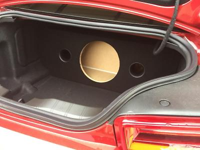 #ad For a 2016 Chevy Camaro Custom Ported Vented Sub Box Subwoofer Enclosure $234.99