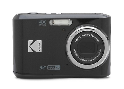 #ad Kodak PIXPRO FZ45 Digital Camera Black $149.95