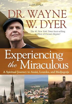 #ad Experiencing the Miraculous: A Spiritual Journey to Assisi Lourdes and Med... $3.99
