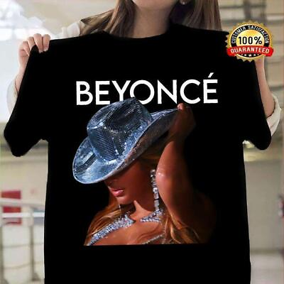 #ad Beyonce unisex cotton tee Beyonce singer gift women men t shirt $18.99