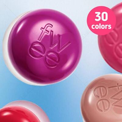 #ad FWEE Lip amp; Cheek Blurry Pudding Pot 5g 30colors K Beauty $17.50