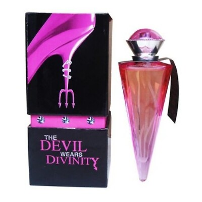 #ad Perfume for Women KECOFA The Devil Divinity Pafum EDP Spray 2.16FL OZ $27.29
