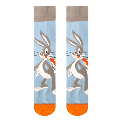 #ad Bugs Bunny Socks Gift Socks Looney Tunes Christmas Gifts Socks Unisex Socks GBP 6.20