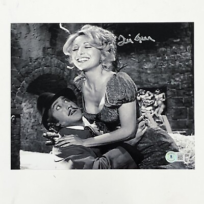 #ad Teri Garr autograph signed Young Frankenstein 8x10 Movie Photo BAS Beckett holo $57.59