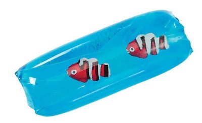 #ad 1 Water Wiggler Sensory tube wigglie snake fidget tactile autism toy $3.39