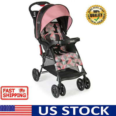 #ad Foldable Stroller Infant Kid Umbrella Travel Lightweight Portable Pushchair Car $96.00